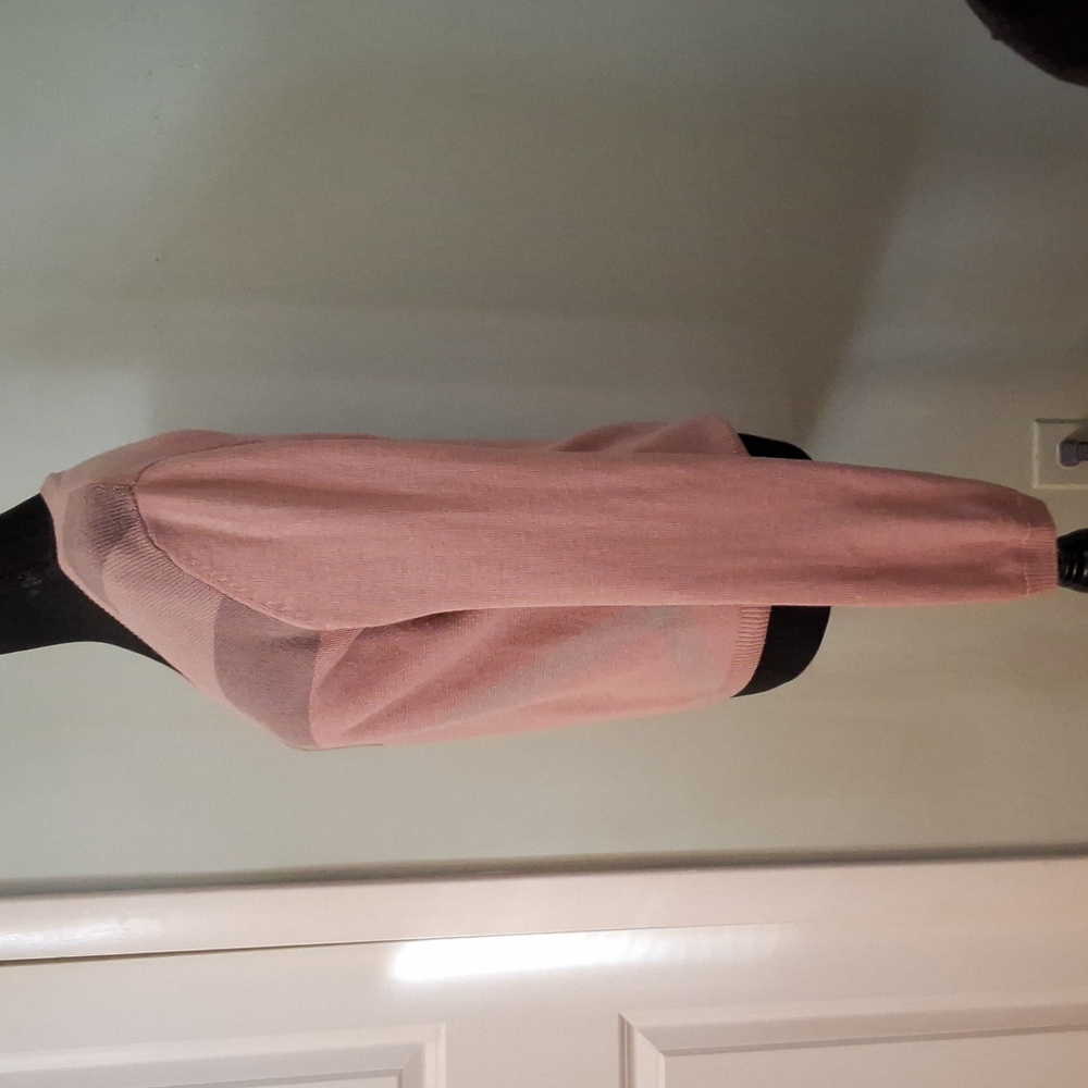 Burberry Brit merino wool scoop neck sweater - Picture 3 of 9